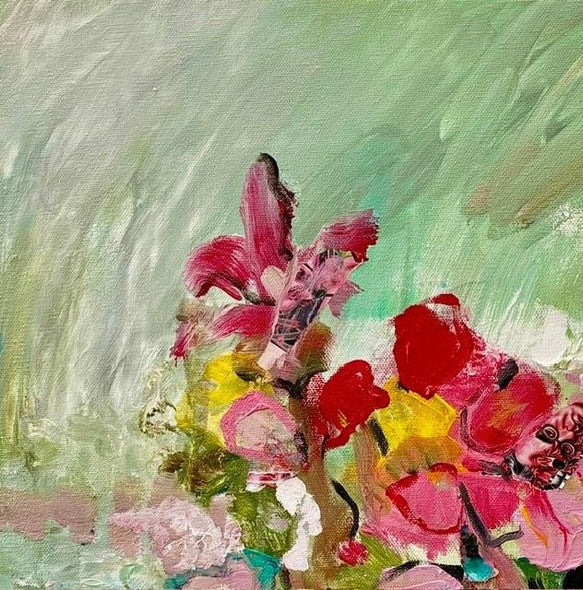 Macchi, Lisa  Title: Bunches of Abundance
