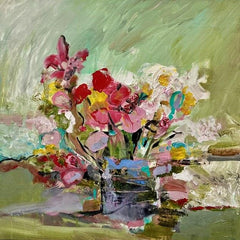 Macchi, Lisa  Title: Bunches of Abundance