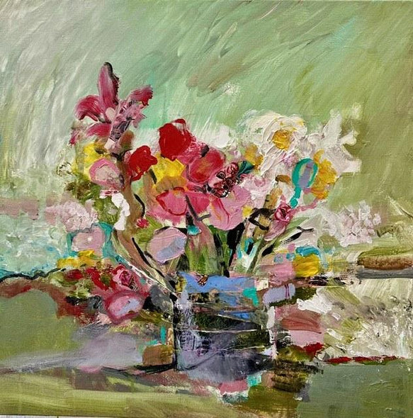 Macchi, Lisa  Title: Bunches of Abundance