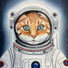 Marti Reed Title: Major Tom