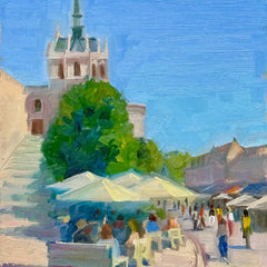 Marjorie Perrin Title: Amboise