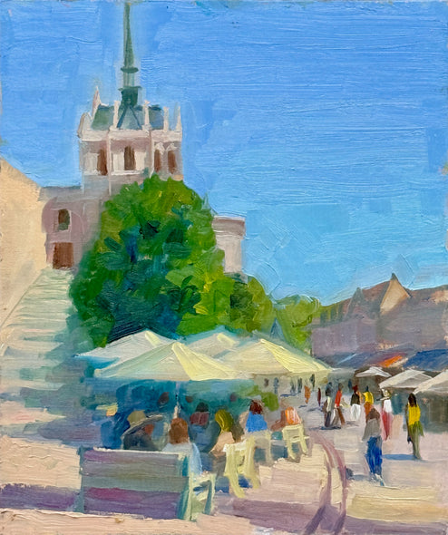 Marjorie Perrin Title: Amboise