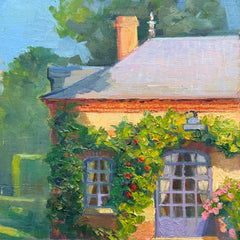 Marjorie Perrin Title: French Country Home