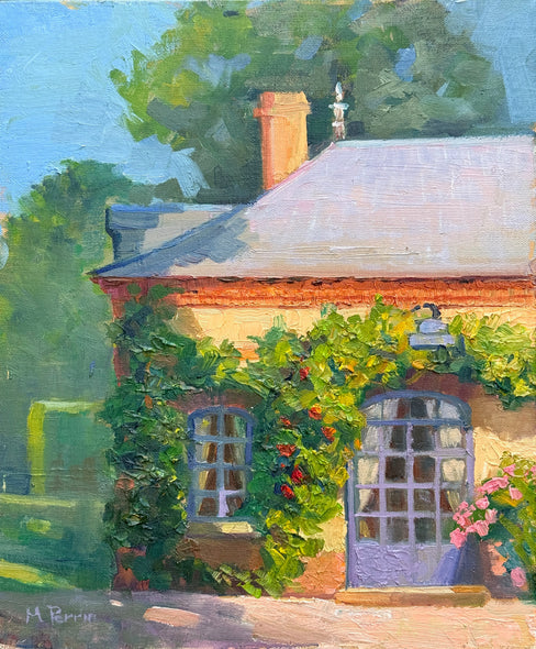 Marjorie Perrin Title: French Country Home