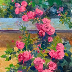 Marjorie Perrin Title: French Garden Roses