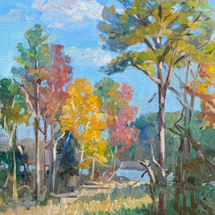 Marjorie Perrin Title: Dragon Creek