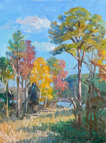 Marjorie Perrin Title: Dragon Creek