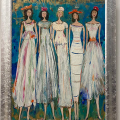 Holly Markhoff Title: Hat Gala