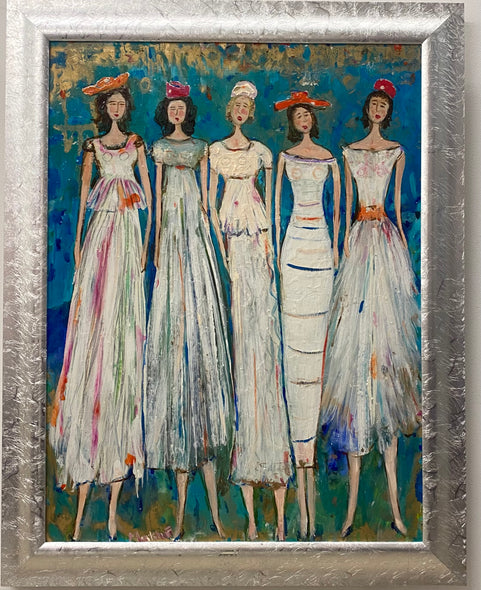 Holly Markhoff Title: Hat Gala