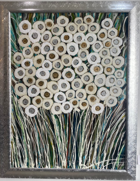 Holly Markhoff Title: Silver & Gold Delight