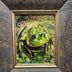 Martha Kroupa Title: Frog Spa