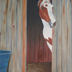 Marti Reed Title: Hide and Seek