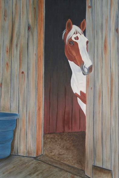 Marti Reed Title: Hide and Seek
