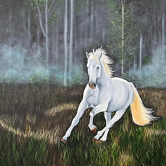 Marti Reed Title: Morning Mist