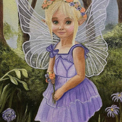 Marti Reed Title: Violet