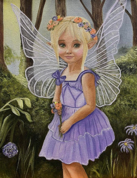 Marti Reed Title: Violet