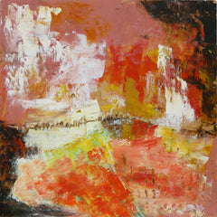 Mary Montague Sikes Title: Lonely Road to Nowhere