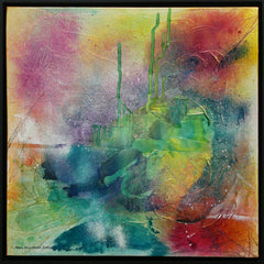 Mary Montague Sikes Title: On the Edge of Xanadu
