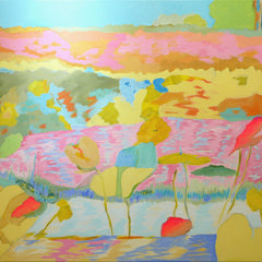 Mary Montague Sikes Title: Pond Song