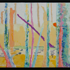 Mary Montague Sikes Title: Sun Peeking