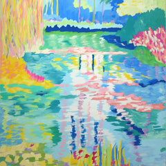 Mary Montague Sikes Title: Sunshine Morning