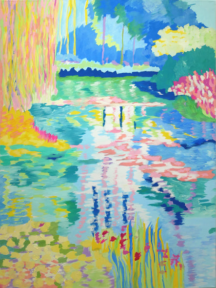 Mary Montague Sikes Title: Sunshine Morning