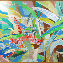 Mary Montague Sikes Title: Tropical Heat