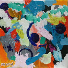 Mary Montague Sikes Title: We Shall Dance