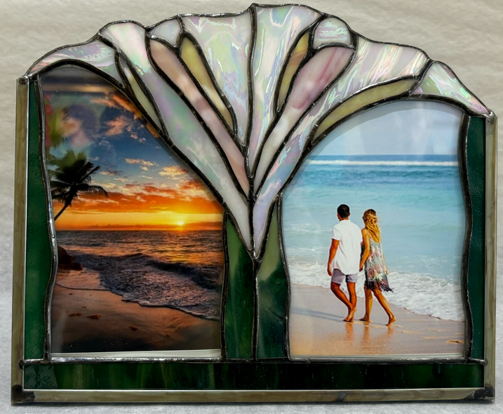 Mary Lu Bennett Title: Calla Frame