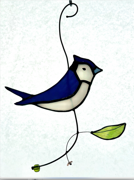 Mary Lu Bennett Title: Jay