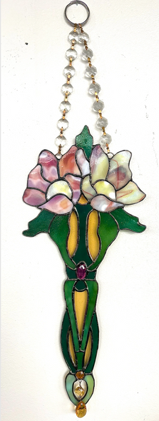 Mary Lu Bennett Title: Floral