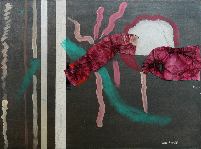 Mary Montague Sikes Title: Star Dancer