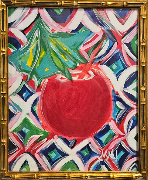 Mary Nell Jackson Title: Coconut Cocktail