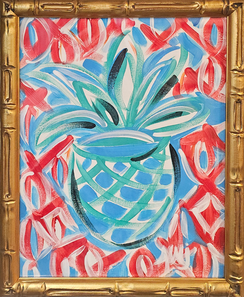 Mary Nell Jackson Title: Island Dreams