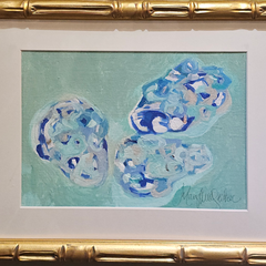 Mary Nell Jackson Title: Oystery