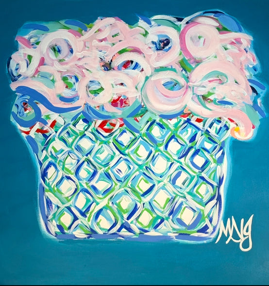 Mary Nell Jackson Title: Ribbons