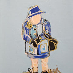 Mary Nell Jackson Title: The Queen