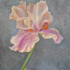 Mary Pedini Title: Iris Study