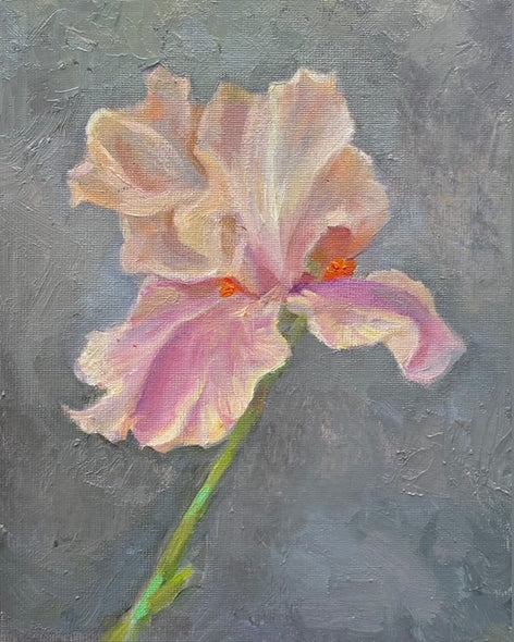 Mary Pedini Title: Iris Study