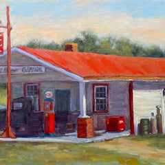 Mary Pedini Title: The Atlantic Station