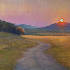 Mary Pedini Title: The Golden Hour