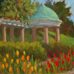 Mary Pedini Title: Tulips at Maymont