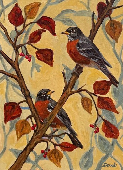 Marzi, Sara  title: The Nomads of Fall
