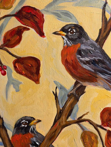 Marzi, Sara  title: The Nomads of Fall