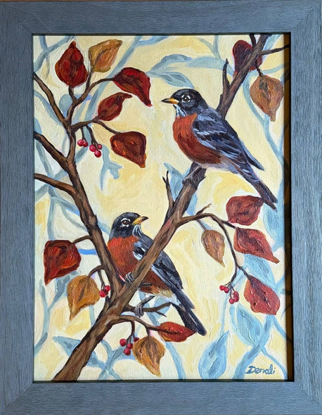 Marzi, Sara  title: The Nomads of Fall