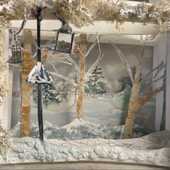 Matheson, Margaret Title: My Yard in Winter