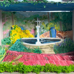 Matheson, Margaret Title: Summer at Agecroft Hall