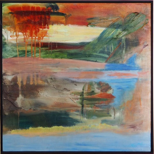 Matheson, Margaret Title: The Earth that Feeds Us All 2