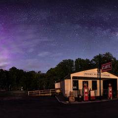 Maupin, Stan Title: Dueling Skies