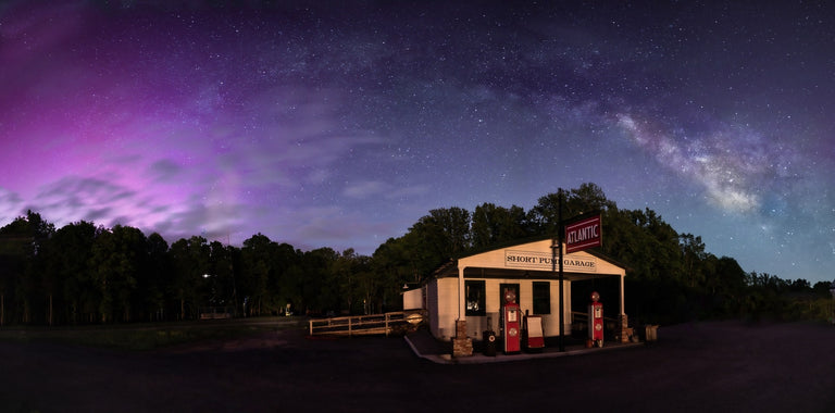 Maupin, Stan Title: Dueling Skies